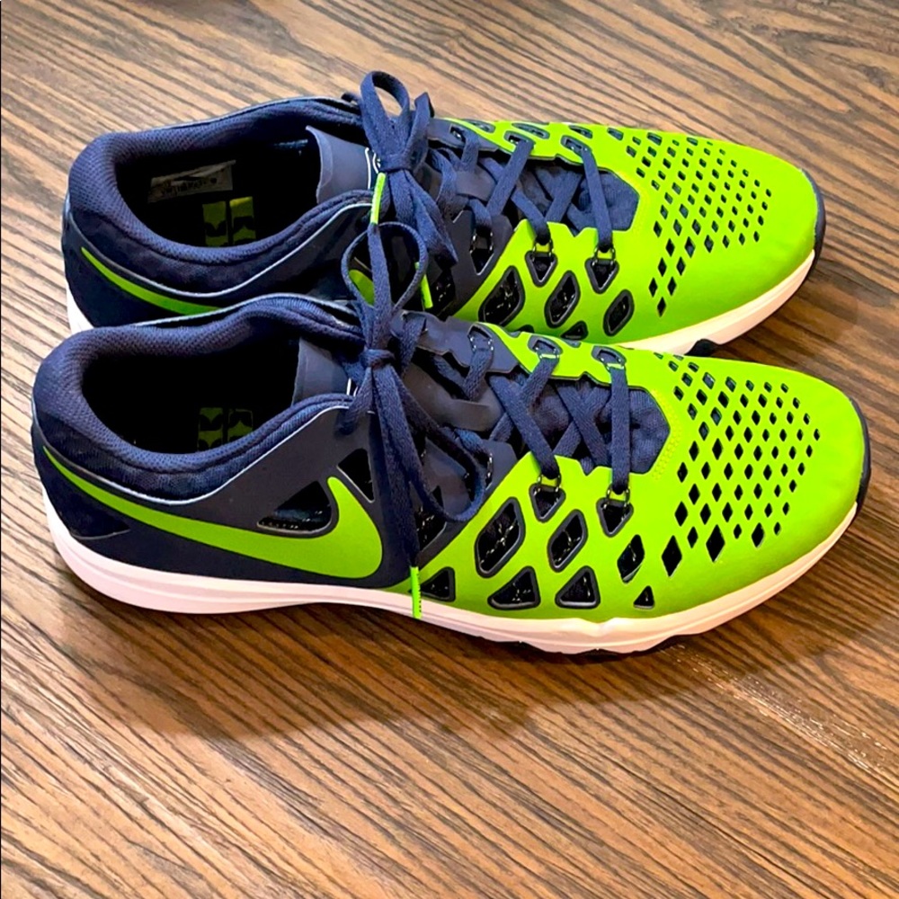 Seattle Seahawks Nike Shoes